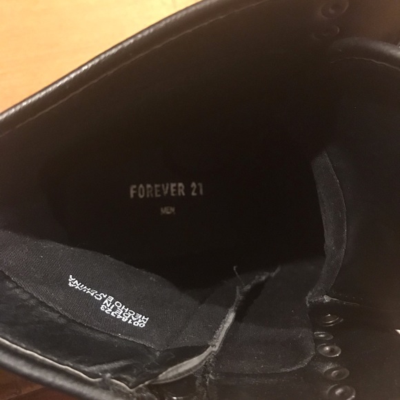 Forever 21 Boots - Picture 5 of 7